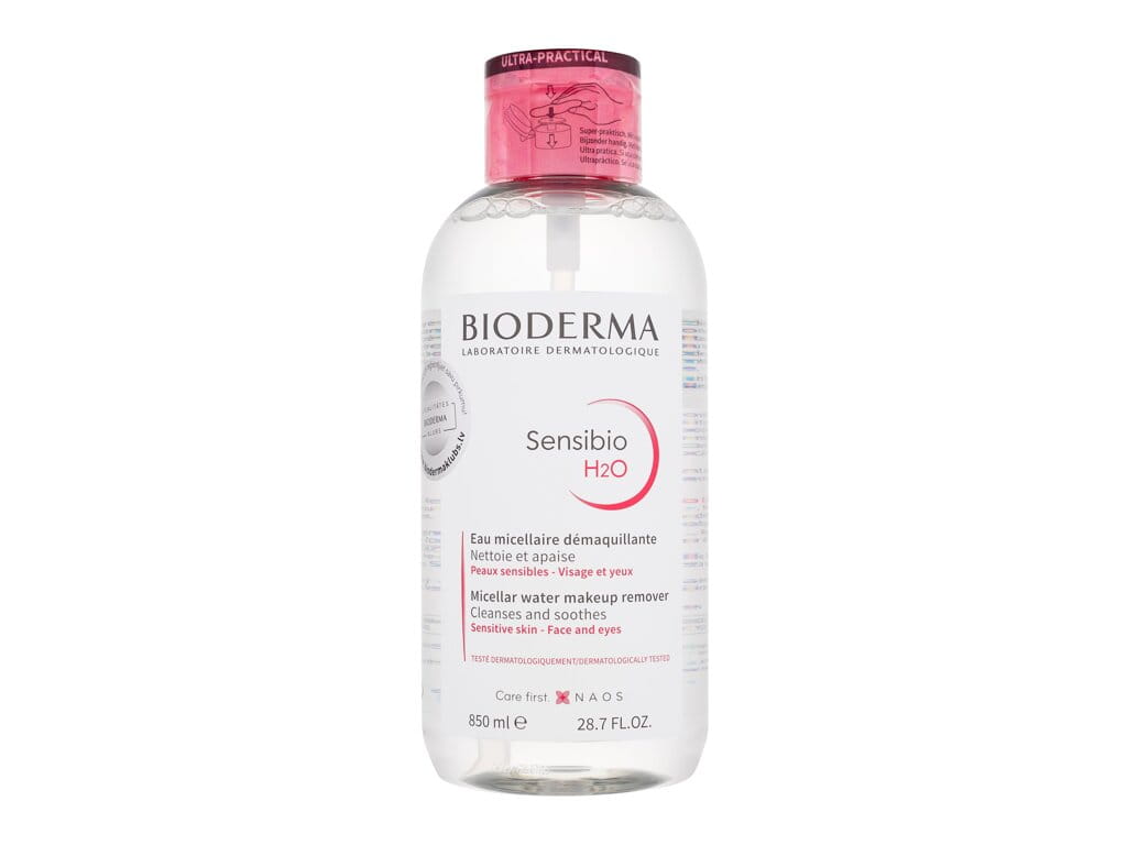 BIODERMA Sensibio H2O W Płyn micelarny 850ml-421690
